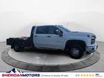 2024 Chevrolet Silverado 3500 HD Chassis Cab Work Truck