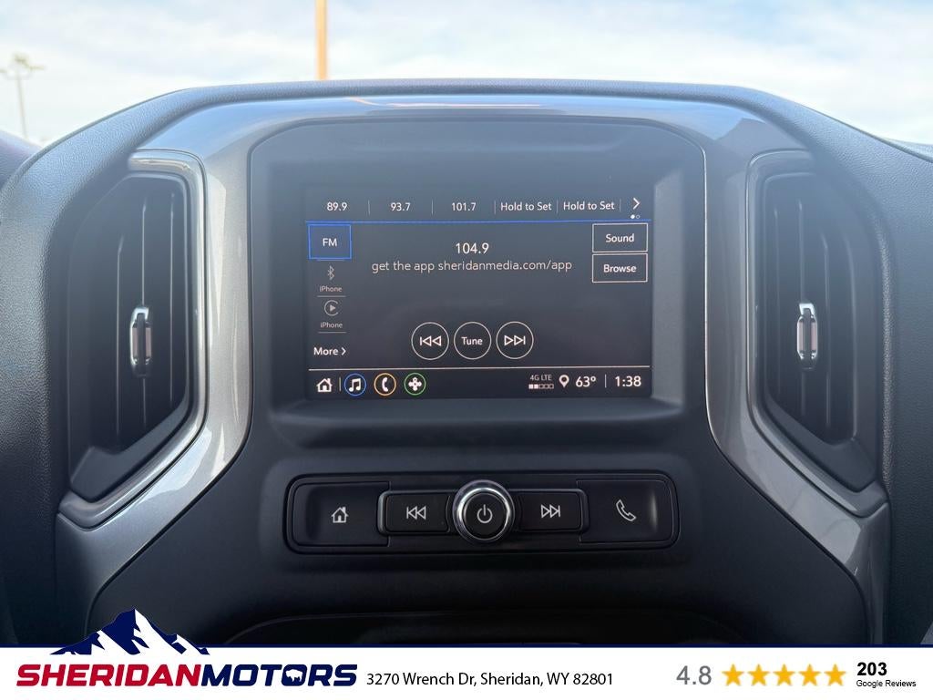 2024 Chevrolet Silverado 3500 HD Chassis Cab Work Truck