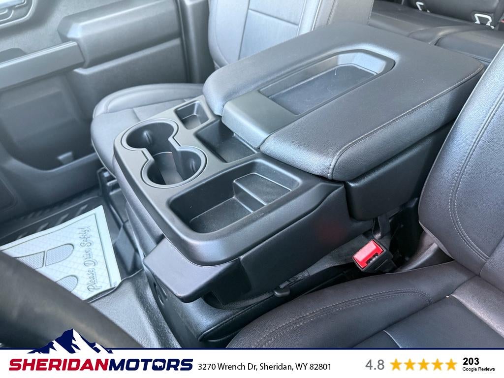 2024 Chevrolet Silverado 3500 HD Chassis Cab Work Truck