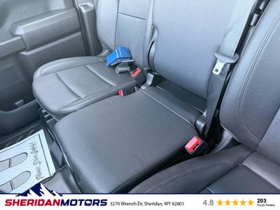 2024 Chevrolet Silverado 3500 HD Chassis Cab Work Truck