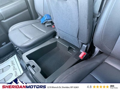 2024 Chevrolet Silverado 3500 HD Chassis Cab Work Truck