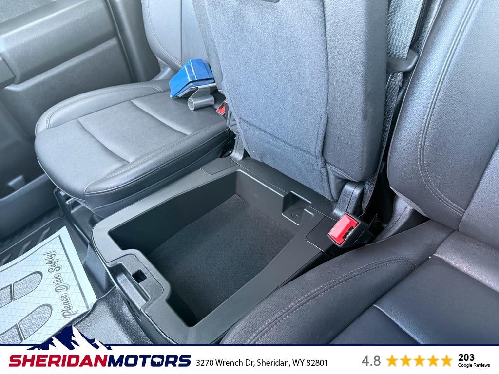 2024 Chevrolet Silverado 3500 HD Chassis Cab Work Truck