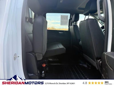 2024 Chevrolet Silverado 3500 HD Chassis Cab Work Truck