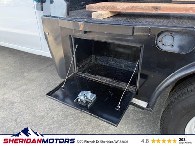 2024 Chevrolet Silverado 3500 HD Chassis Cab Work Truck