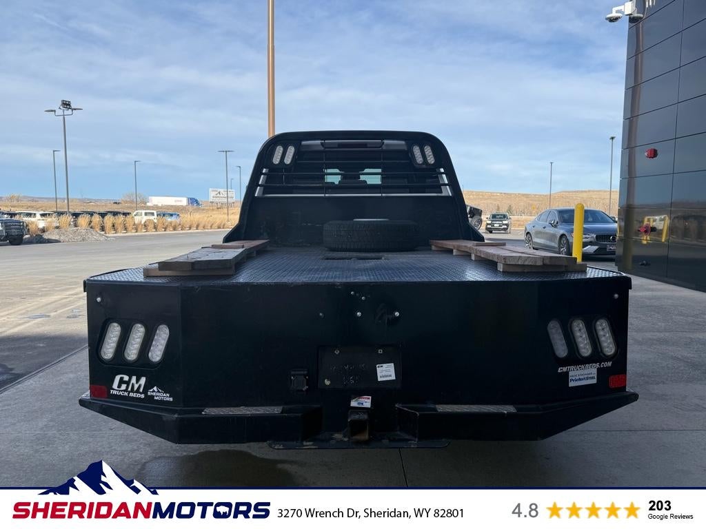 2024 Chevrolet Silverado 3500 HD Chassis Cab Work Truck