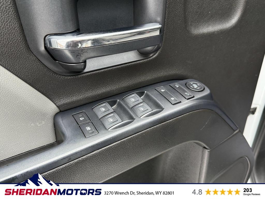 2018 Chevrolet Silverado 2500 HD Work Truck