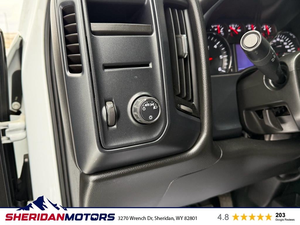 2018 Chevrolet Silverado 2500 HD Work Truck