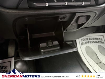 2018 Chevrolet Silverado 2500 HD Work Truck