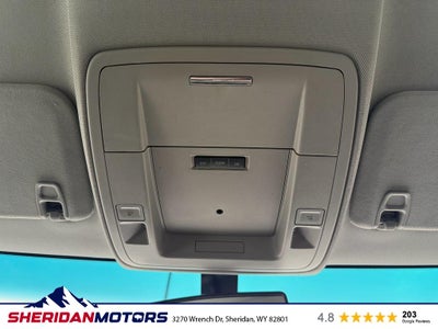 2018 Chevrolet Silverado 2500 HD Work Truck