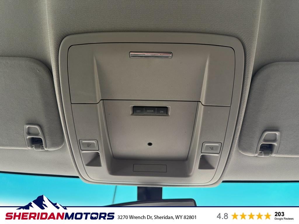 2018 Chevrolet Silverado 2500 HD Work Truck