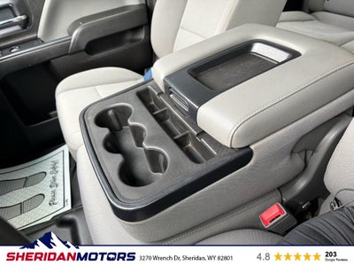 2018 Chevrolet Silverado 2500 HD Work Truck