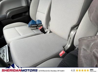 2018 Chevrolet Silverado 2500 HD Work Truck