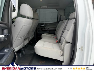 2018 Chevrolet Silverado 2500 HD Work Truck