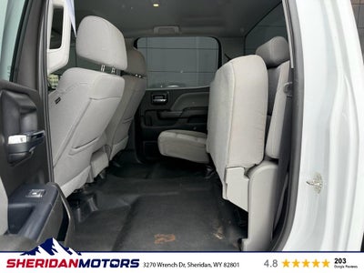 2018 Chevrolet Silverado 2500 HD Work Truck