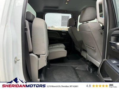 2018 Chevrolet Silverado 2500 HD Work Truck