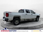 2018 Chevrolet Silverado 2500 HD Work Truck