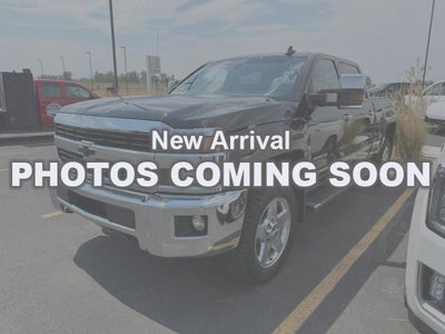 2015 Chevrolet Silverado 2500 HD LTZ