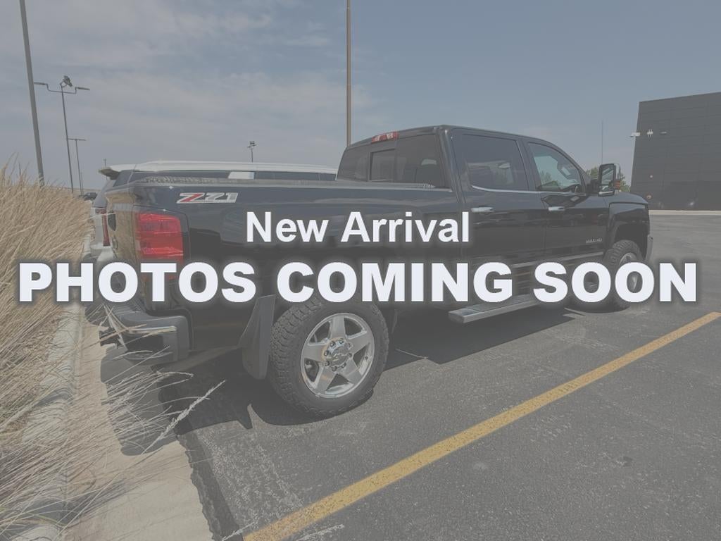 2015 Chevrolet Silverado 2500 HD LTZ