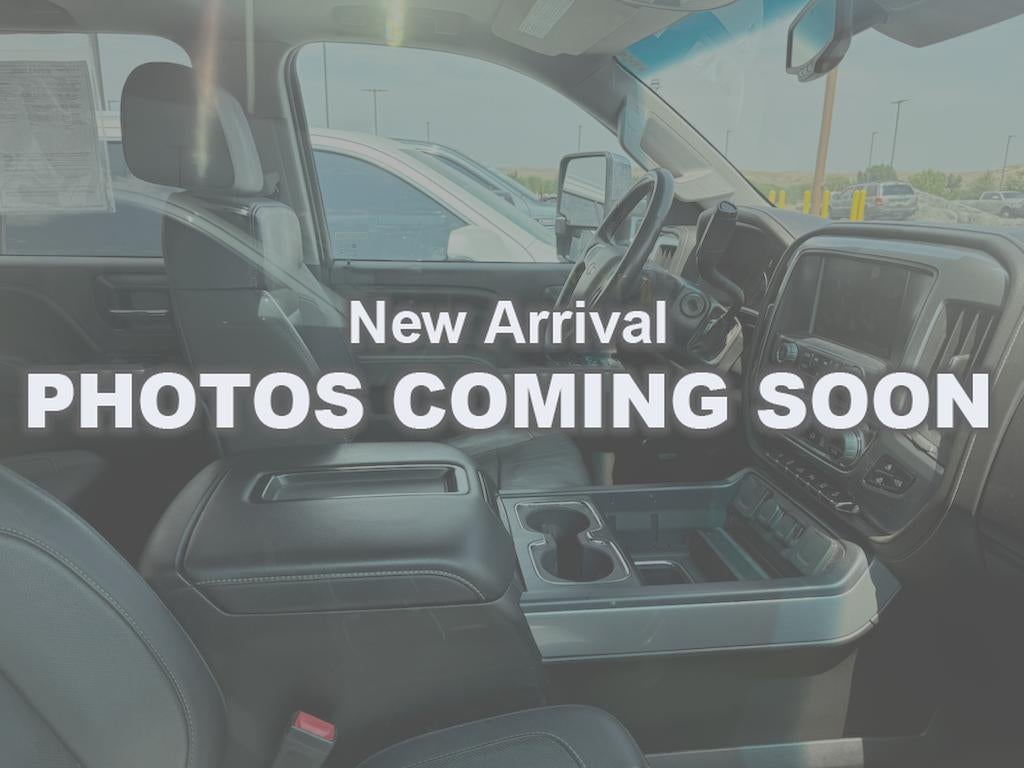 2015 Chevrolet Silverado 2500 HD LTZ