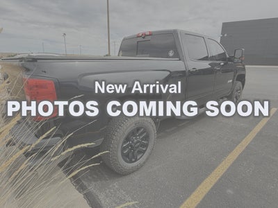 2018 Chevrolet Silverado 2500 HD LTZ