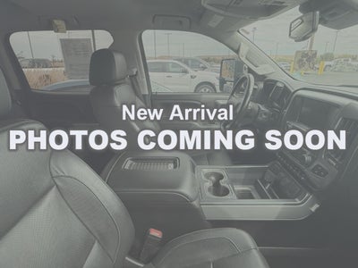 2018 Chevrolet Silverado 2500 HD LTZ
