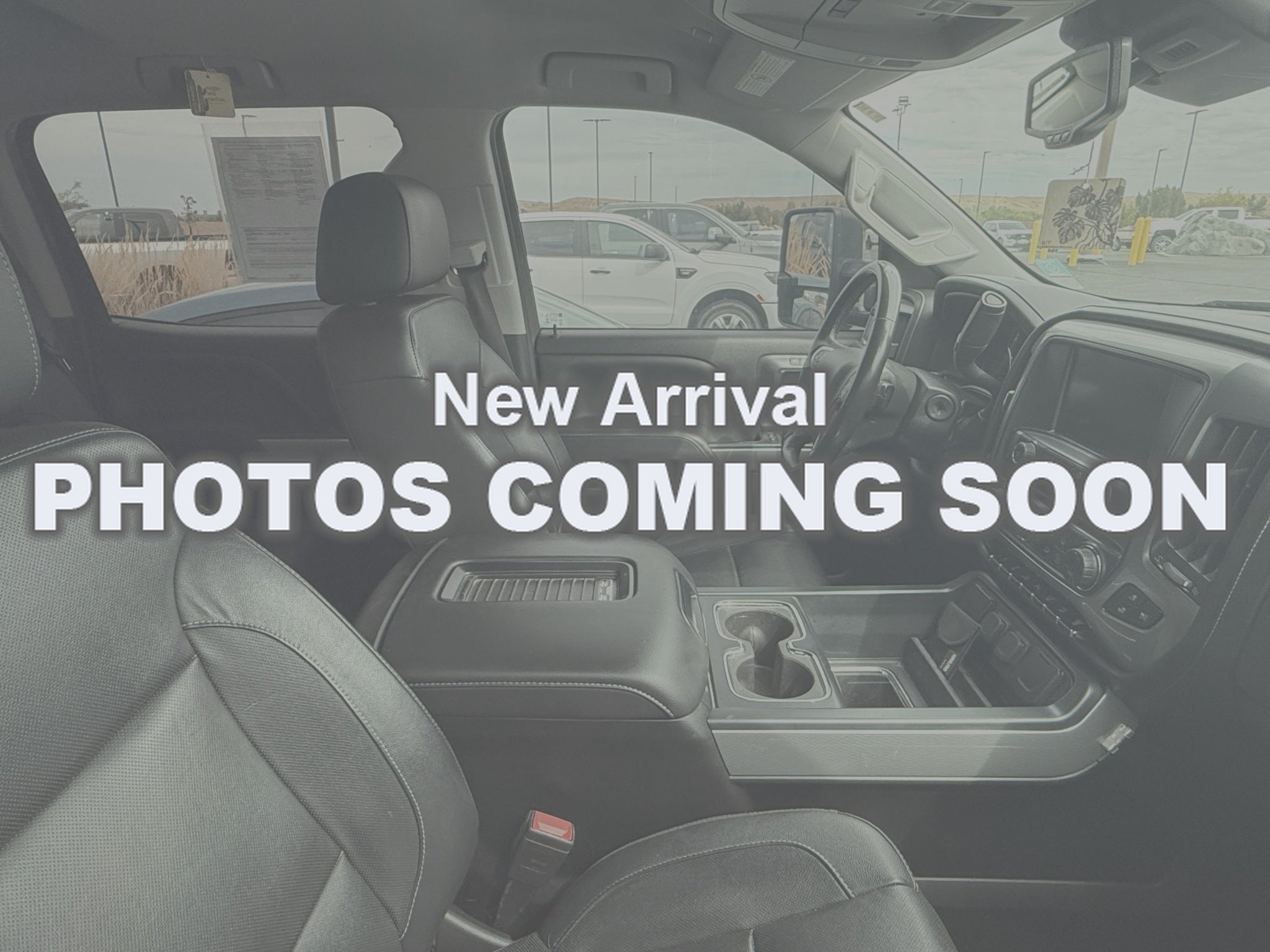 2018 Chevrolet Silverado 2500 HD LTZ