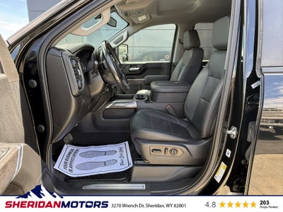 2022 Chevrolet Silverado 2500 HD LTZ