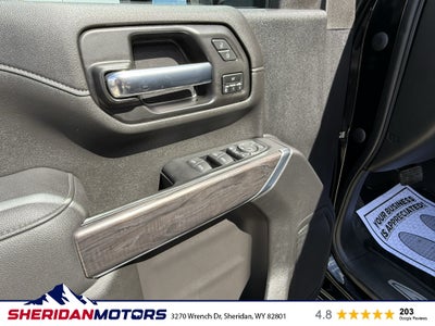 2022 Chevrolet Silverado 2500 HD LTZ