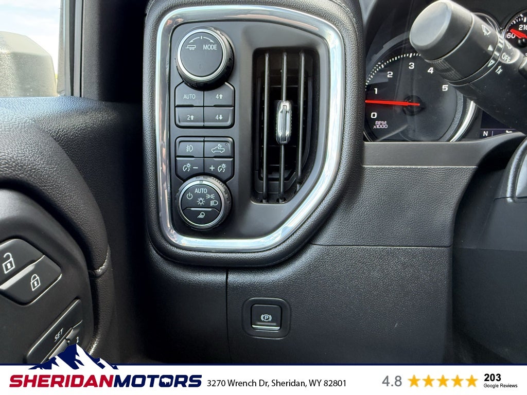 2022 Chevrolet Silverado 2500 HD LTZ
