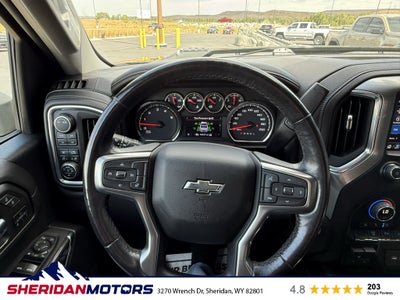 2022 Chevrolet Silverado 2500 HD LTZ