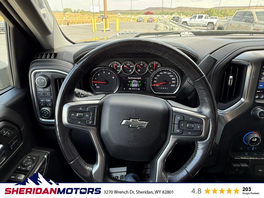 2022 Chevrolet Silverado 2500 HD LTZ