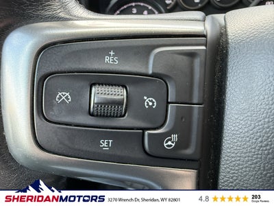 2022 Chevrolet Silverado 2500 HD LTZ