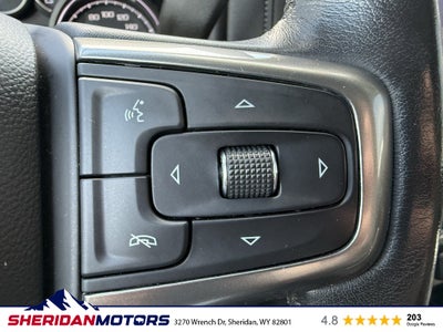 2022 Chevrolet Silverado 2500 HD LTZ