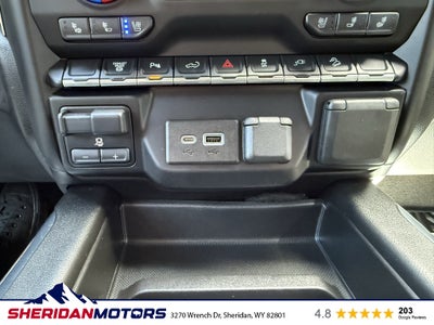 2022 Chevrolet Silverado 2500 HD LTZ
