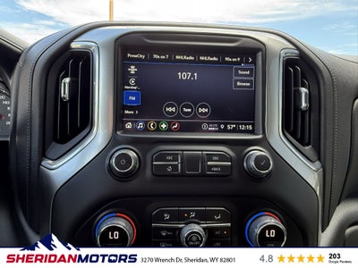 2022 Chevrolet Silverado 2500 HD LTZ