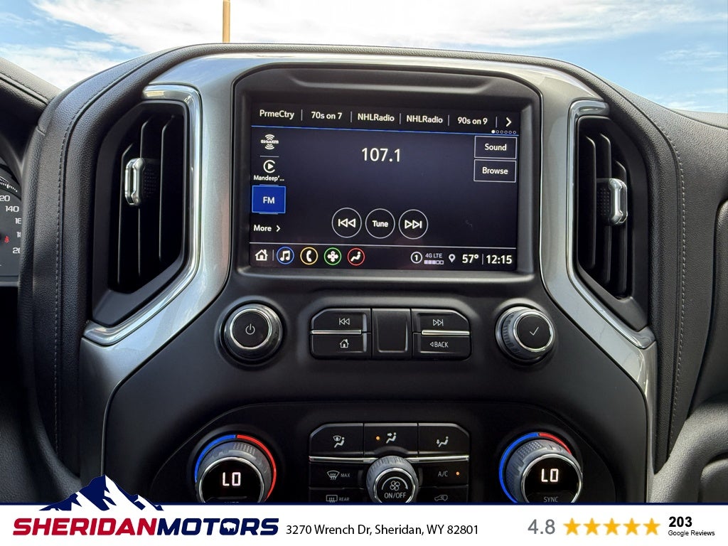2022 Chevrolet Silverado 2500 HD LTZ