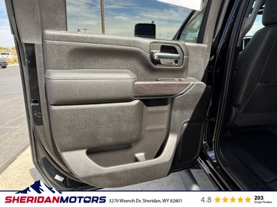 2022 Chevrolet Silverado 2500 HD LTZ
