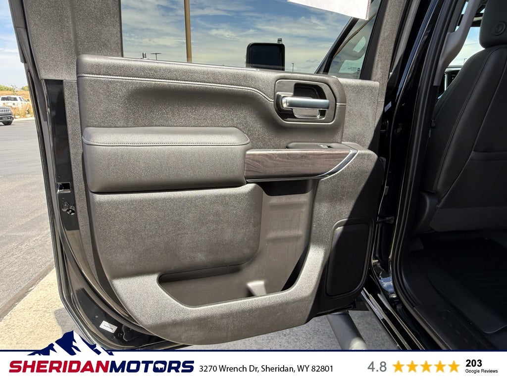 2022 Chevrolet Silverado 2500 HD LTZ