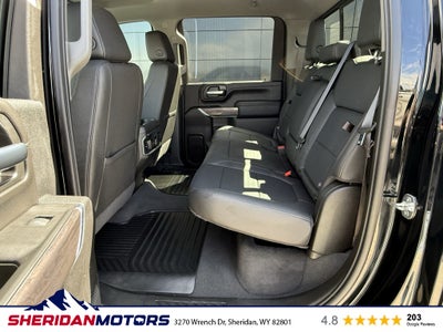 2022 Chevrolet Silverado 2500 HD LTZ