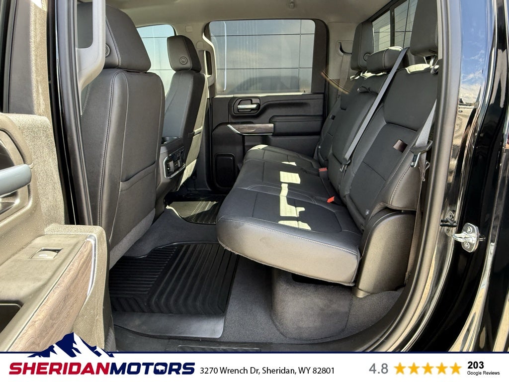2022 Chevrolet Silverado 2500 HD LTZ