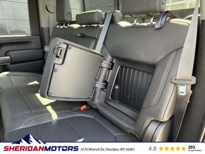 2022 Chevrolet Silverado 2500 HD LTZ