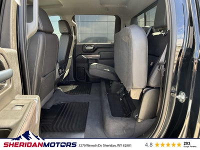 2022 Chevrolet Silverado 2500 HD LTZ