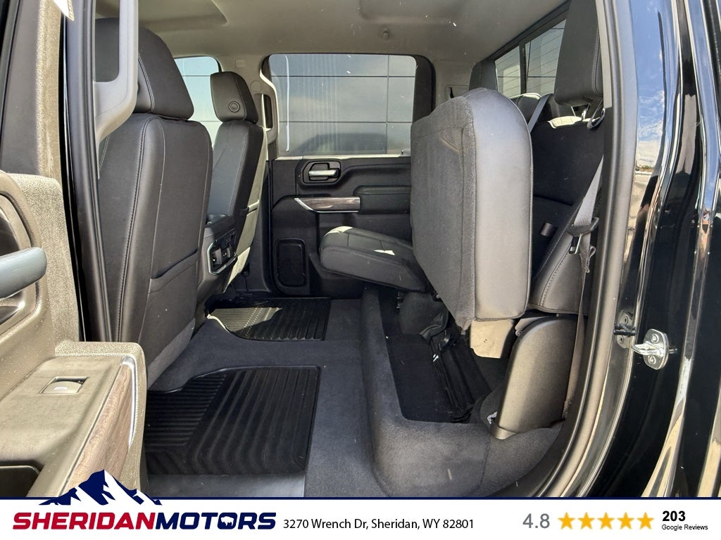 2022 Chevrolet Silverado 2500 HD LTZ