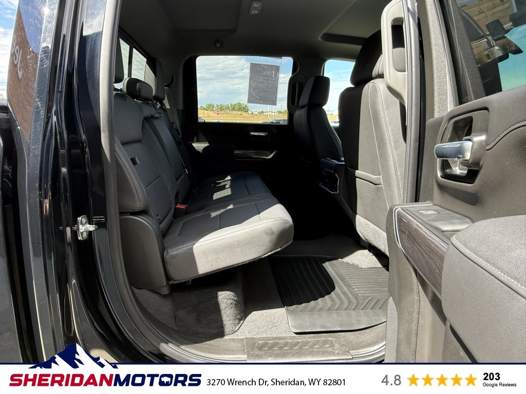 2022 Chevrolet Silverado 2500 HD LTZ