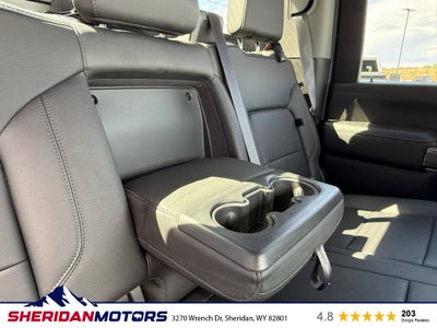 2022 Chevrolet Silverado 2500 HD LTZ
