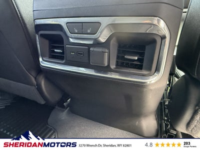 2022 Chevrolet Silverado 2500 HD LTZ