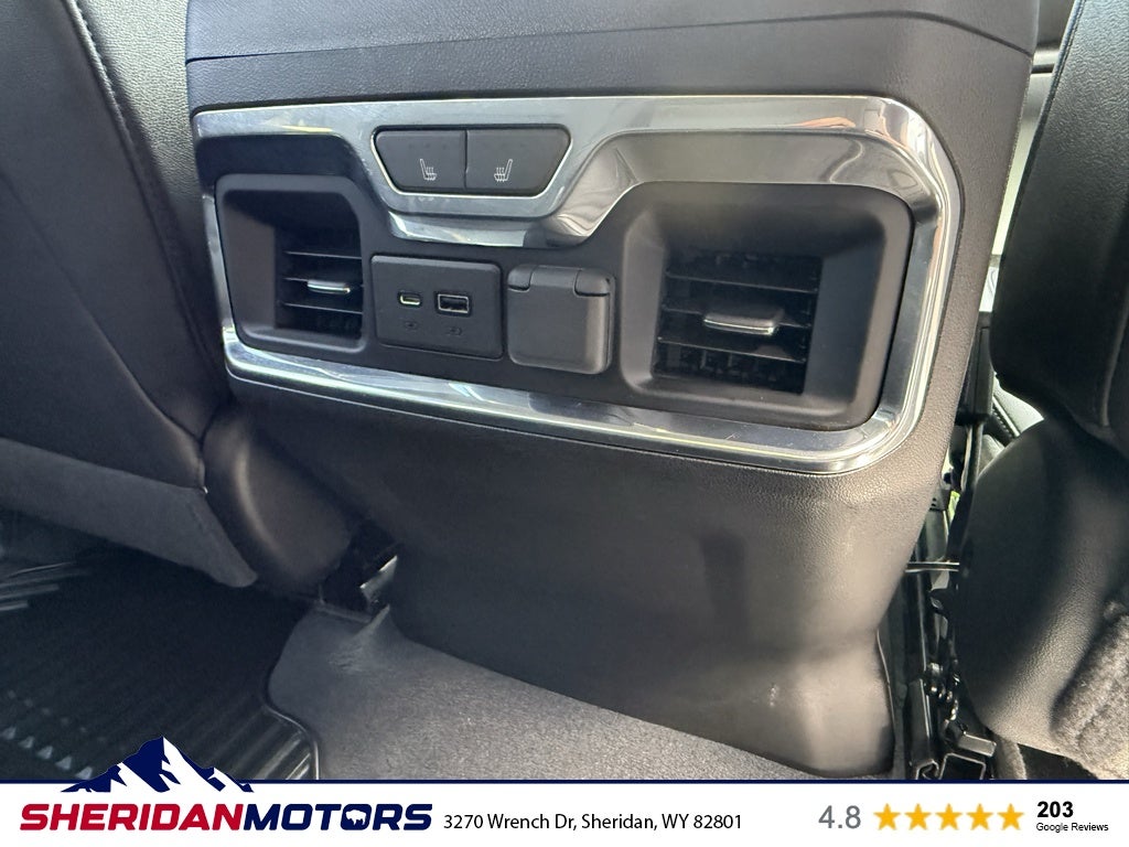 2022 Chevrolet Silverado 2500 HD LTZ