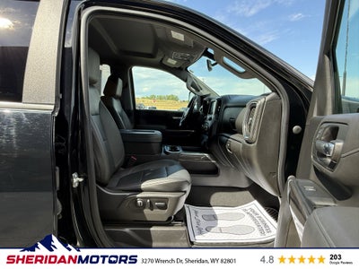2022 Chevrolet Silverado 2500 HD LTZ