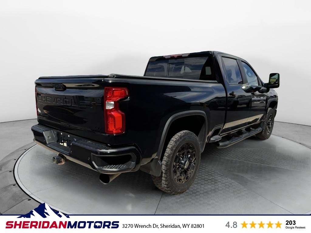 2022 Chevrolet Silverado 2500 HD LTZ