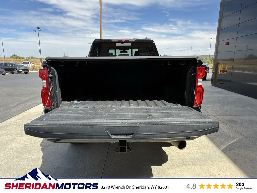 2022 Chevrolet Silverado 2500 HD LTZ
